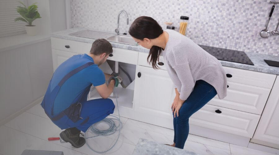 Professional Tankless Water Heater Installation in Castleton, IL